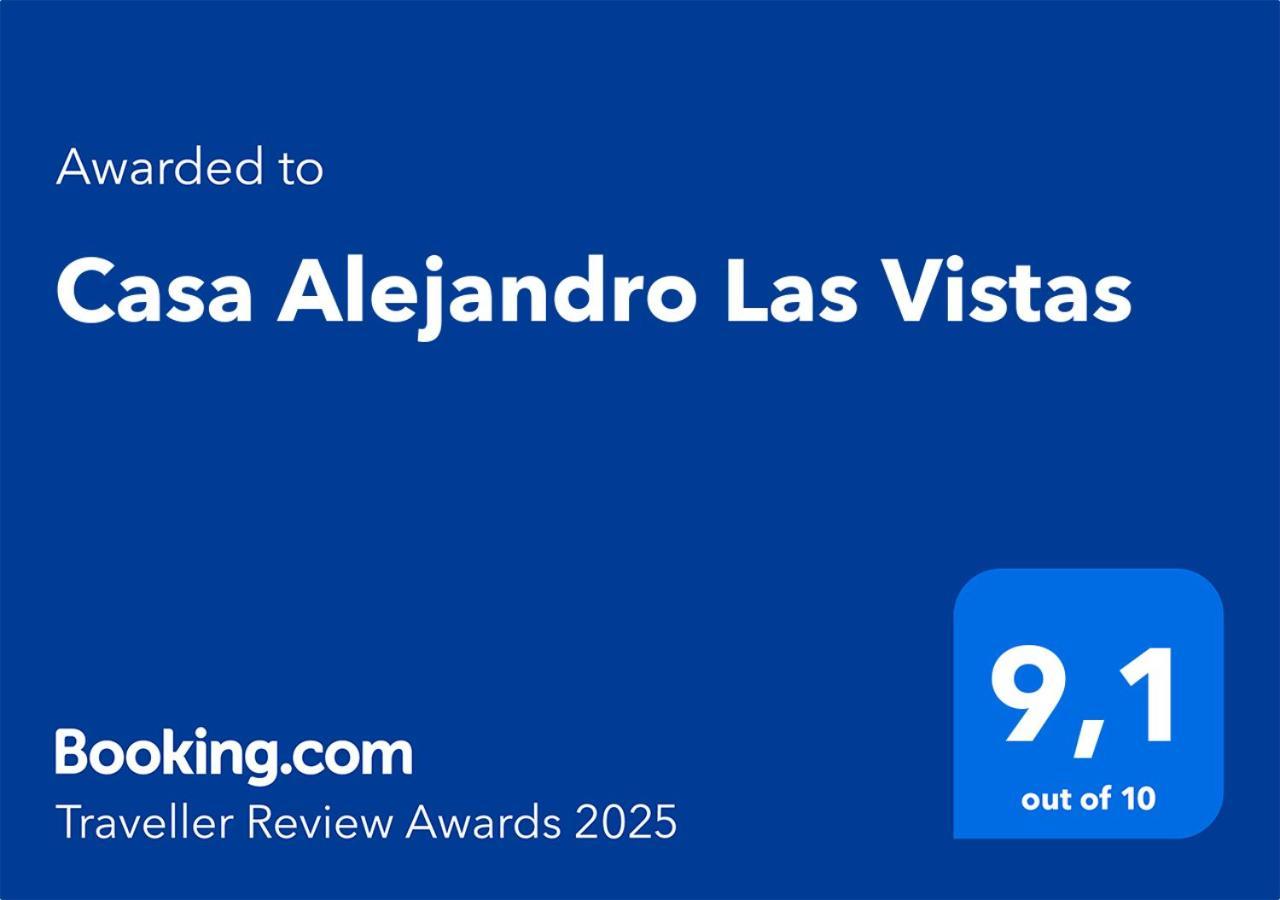 Casa Alejandro Las Vistas Arona  Εξωτερικό φωτογραφία