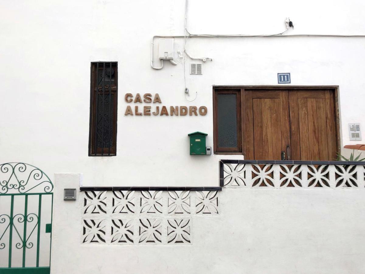 Casa Alejandro Las Vistas Arona  Εξωτερικό φωτογραφία