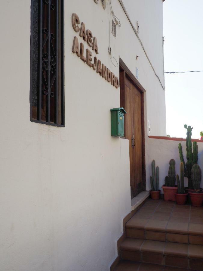 Casa Alejandro Las Vistas Arona  Εξωτερικό φωτογραφία